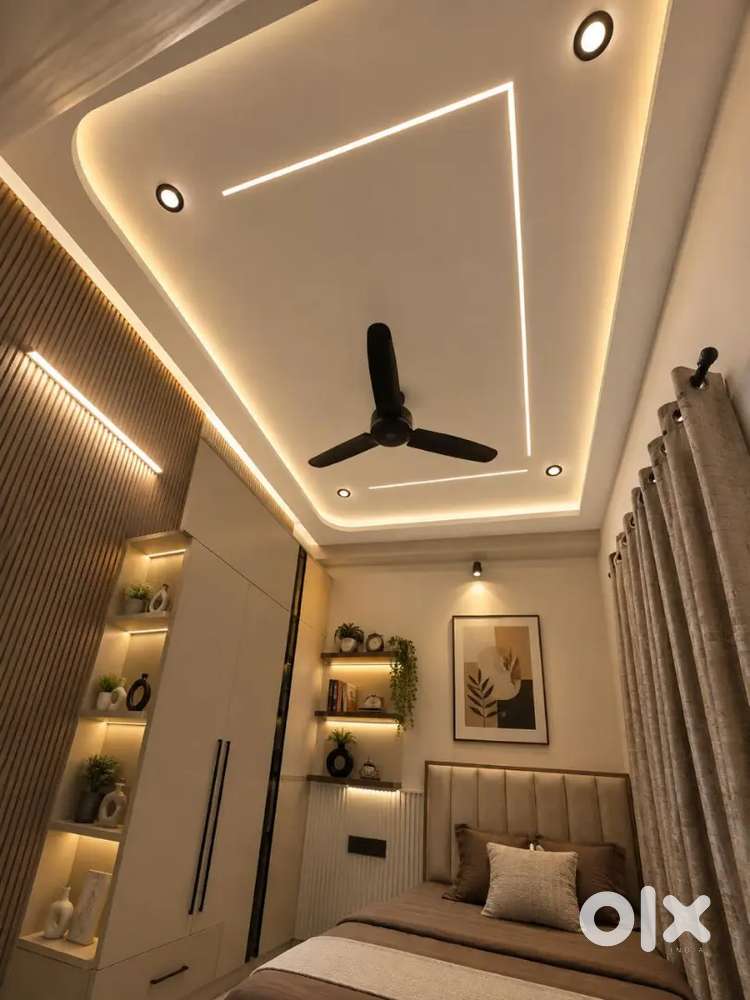 Ceiling work