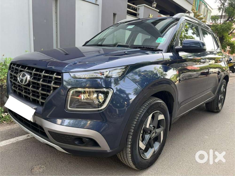 Hyundai Venue Sx Opt, 2021, Petrol