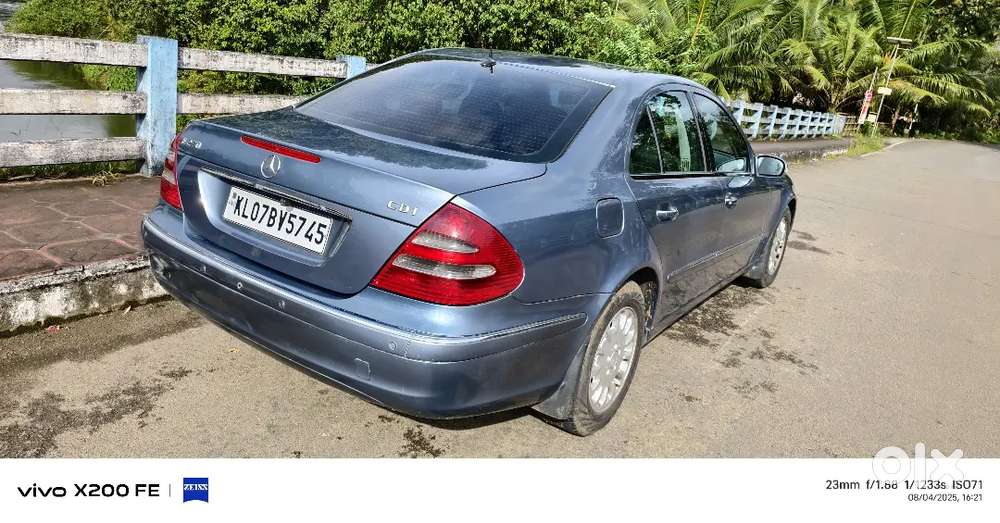 Mercedes-benz E-class 2004 Diesel 158050 Km Driven