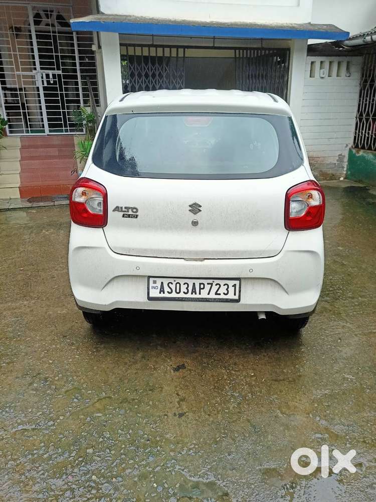 Maruti Suzuki Alto 2025