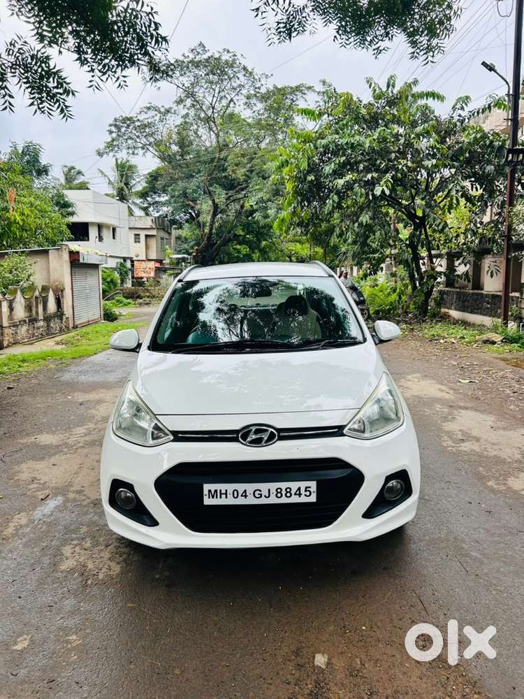Hyundai Grand I10 2014 Petrol Well Maintained