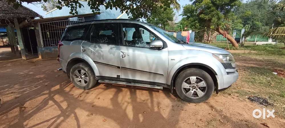 Mahindra Xuv500 2013 Diesel Well Maintained
