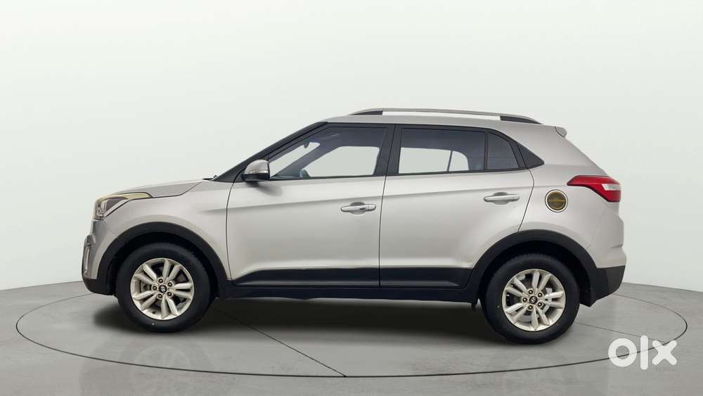 Hyundai Creta 1.6 Sx Plus Petrol, 2016, Petrol
