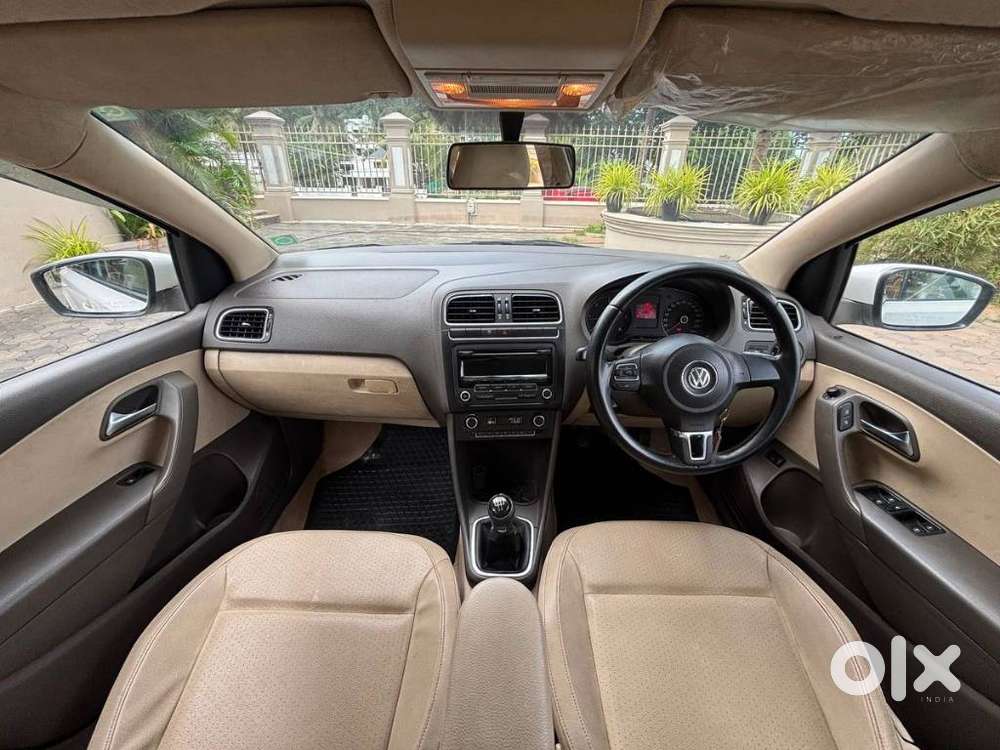 Volkswagen Vento 1.5 Tdi Highline Plus, 2012, Petrol