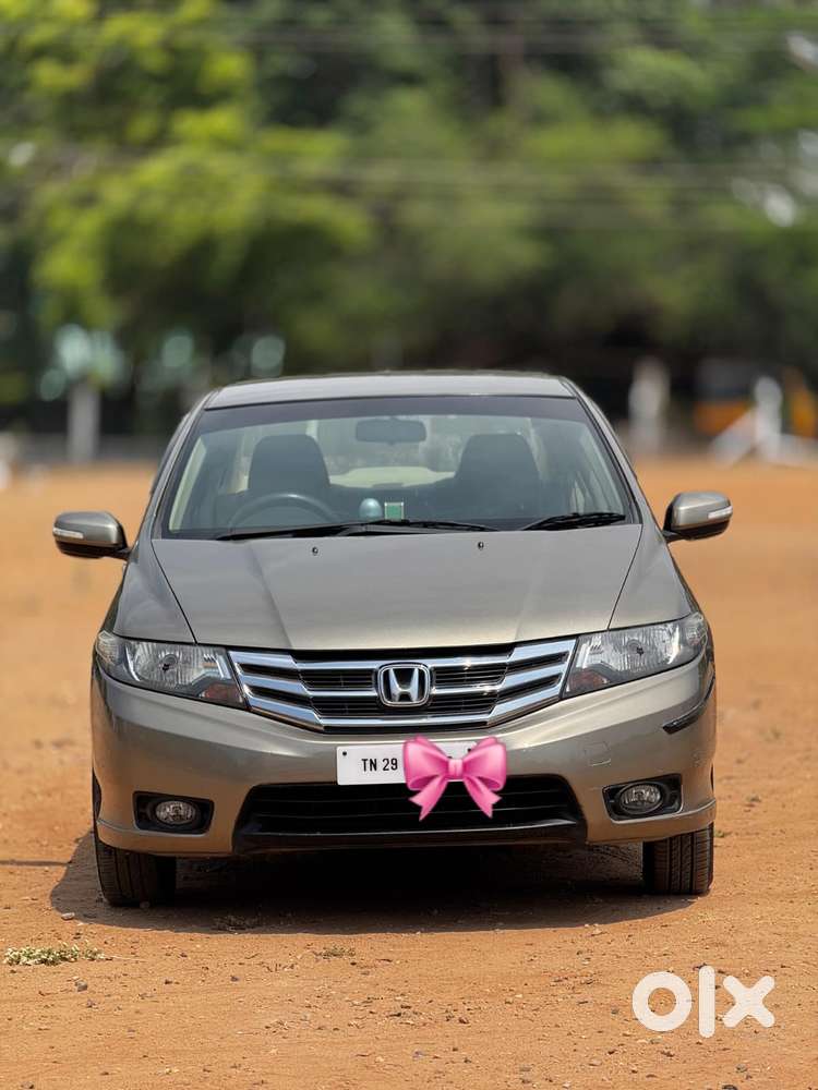 Honda City 2011-2013 V Mt, 2012, Petrol