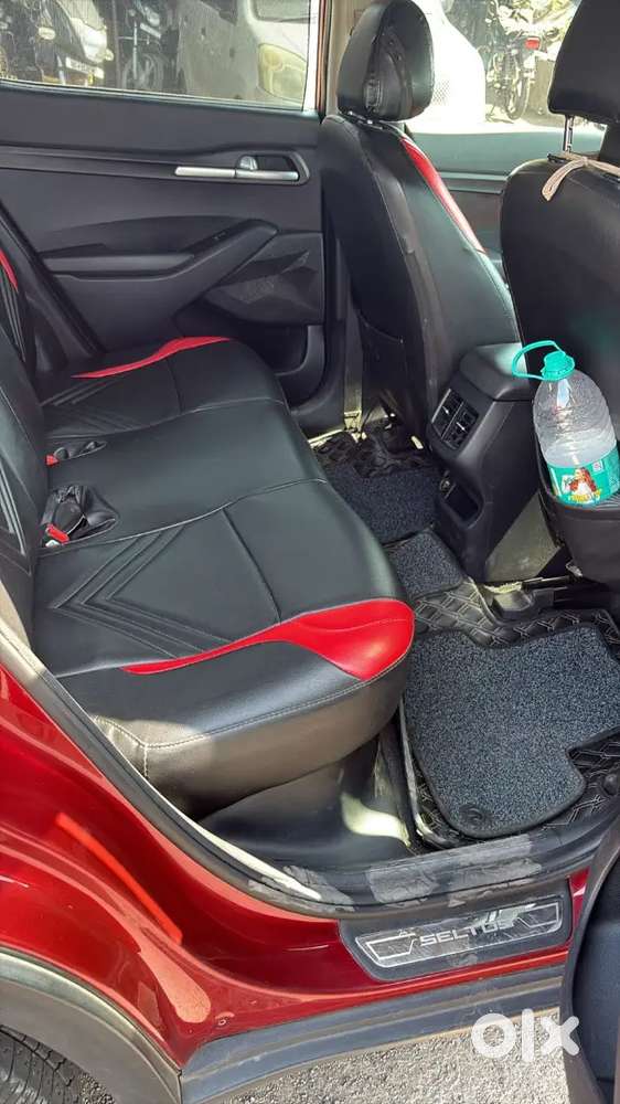 Kia Seltos 2021 Diesel Good Condition