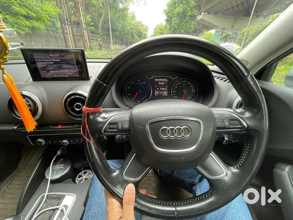 Audi A3 2015 Petrol 67000 Km Driven