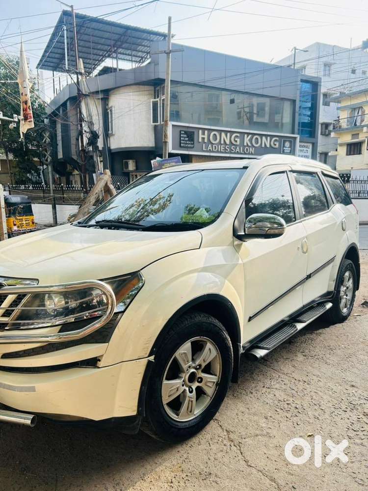 Mahindra Xuv500 Seal Engine 145068 Km Driven