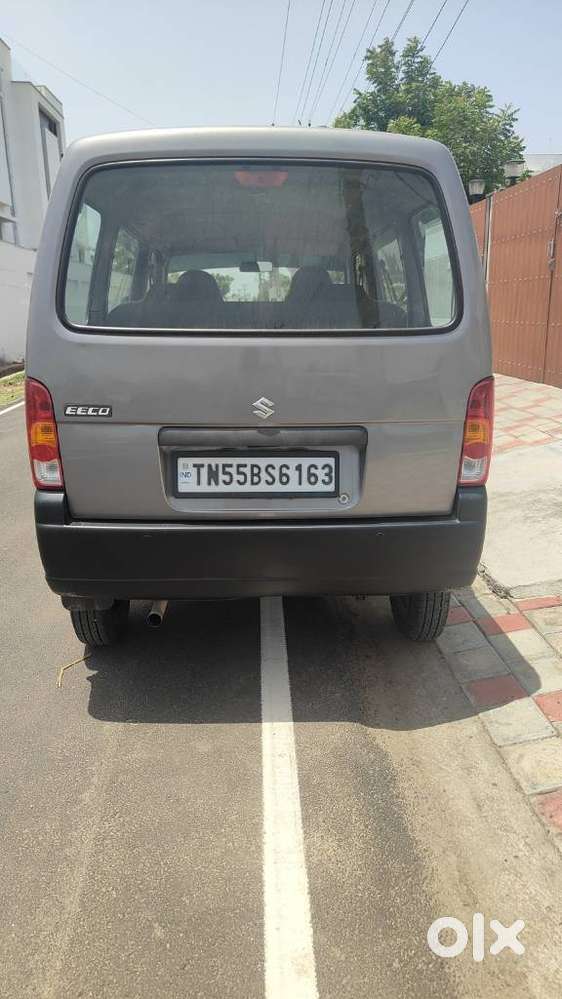 Maruti Suzuki Eeco 5 Seater Ac, 2022, Petrol