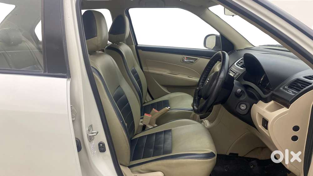 Maruti Suzuki Swift Dzire Vxi 1.2, 2013, Petrol