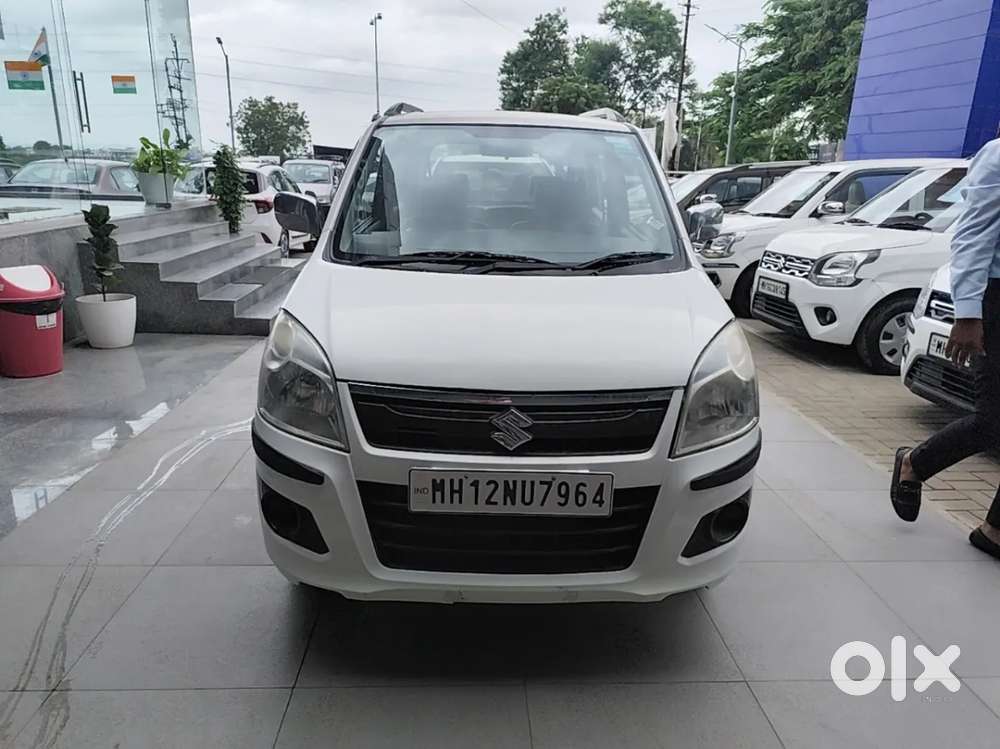 Maruti Suzuki Wagon R Lxi Cng, 2017, Cng & Hybrids