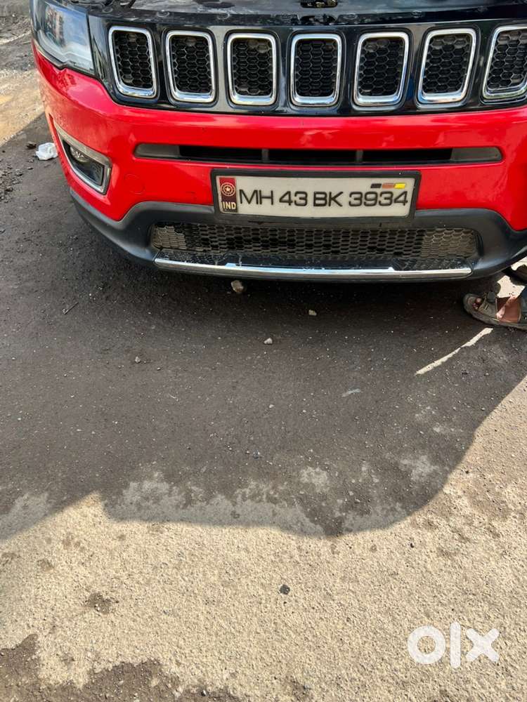 Jeep Compass 2.0 Diesel 2017