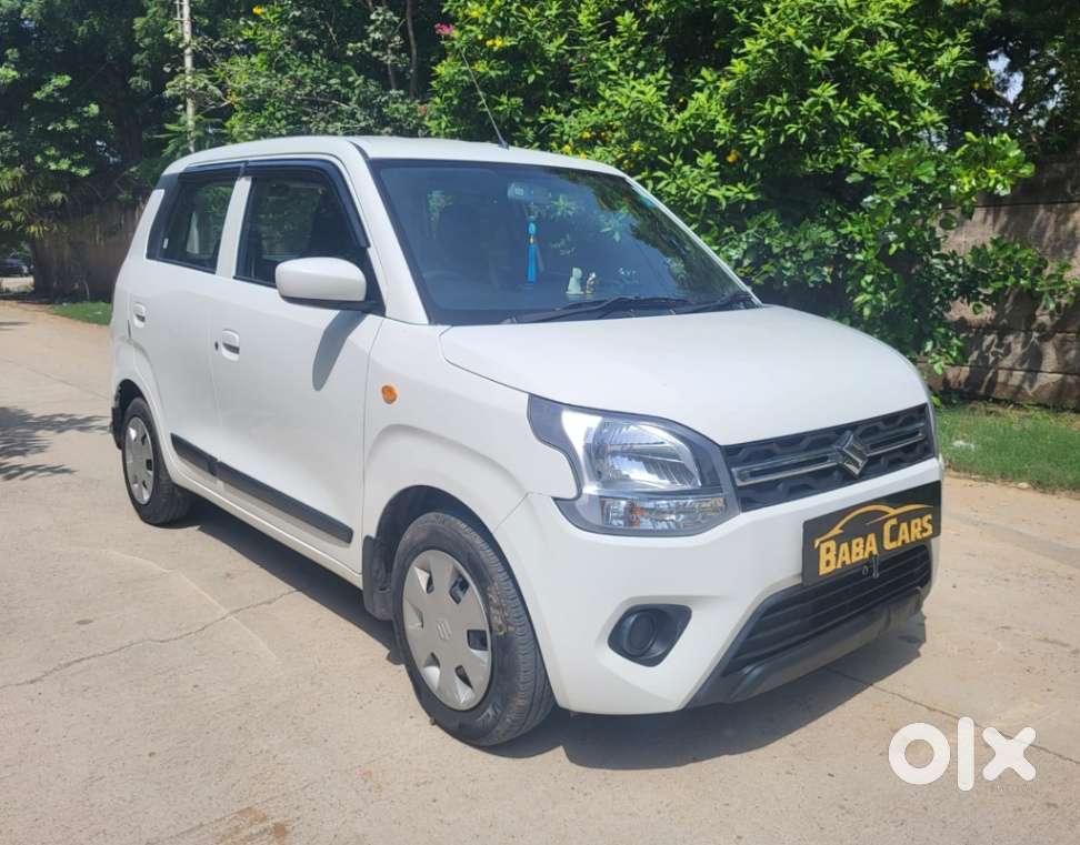 Maruti Suzuki Wagon R Vxi, 2024, Petrol