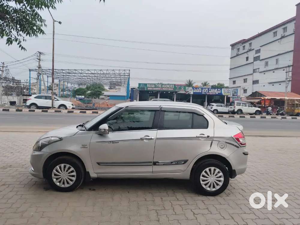Maruti Suzuki Dzire 2016 Diesel 136000 Km Driven