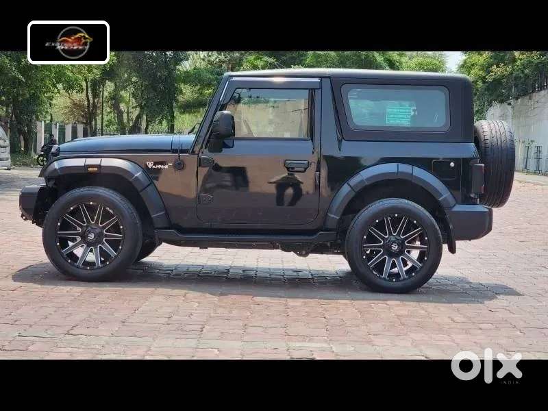 Mahindra Thar 1.5 Lx Hard Top Diesel At 4 Rwd, 2022, Diesel