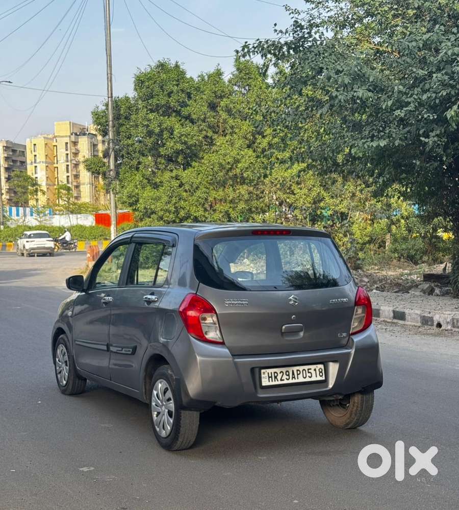 Maruti Suzuki Celerio Vxi Mt, 2017, Petrol