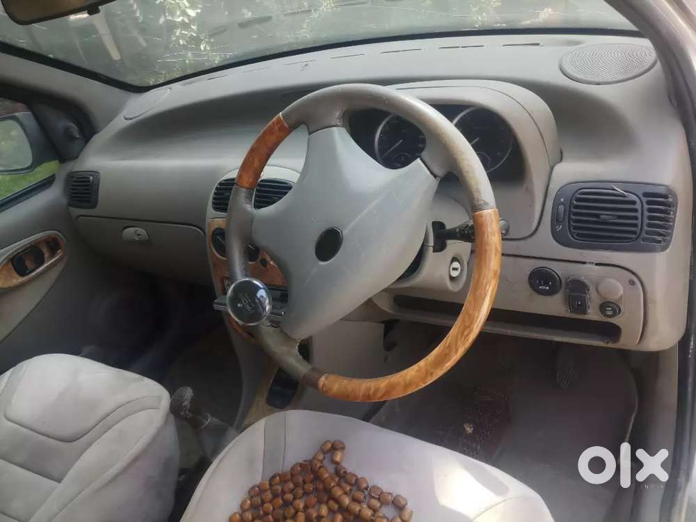 Top Model, Double Ac Front And Rear, Limited Edition Indigo Grand Xl