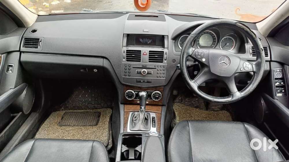 Mercedes-benz C-class [ ] 2.1 250 Cdi Elegance, 2011, Diesel