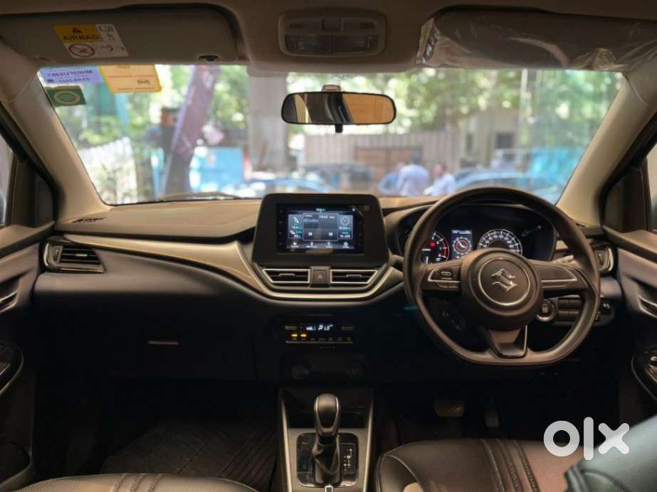 Maruti Suzuki Baleno Zeta, 2022, Petrol