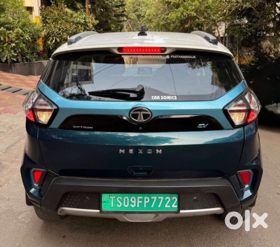 Tata Nexon Ev Xz Plus, 2020, Electric