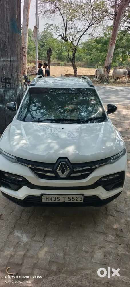 Renault Kiger 2022 Petrol Well Maintained