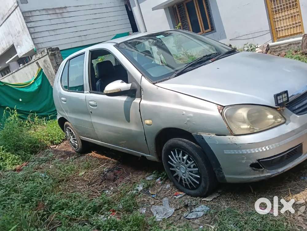 Tata Indica V2 Diesel 2014
