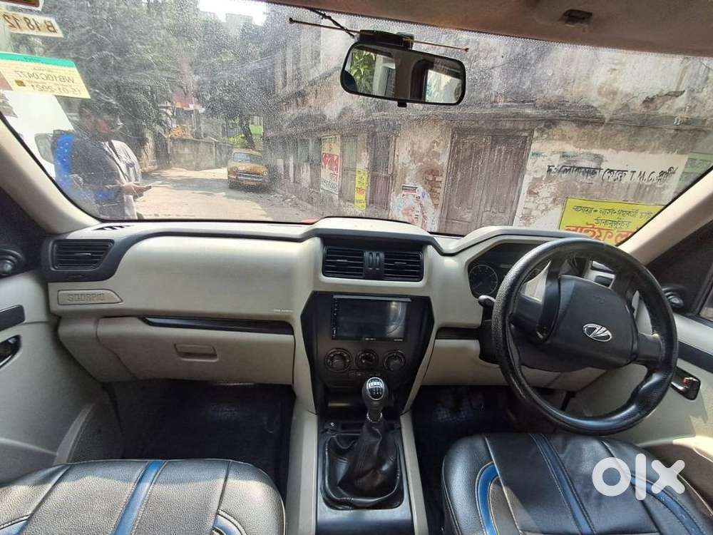 Mahindra Scorpio S5 Plus, 2021, Diesel