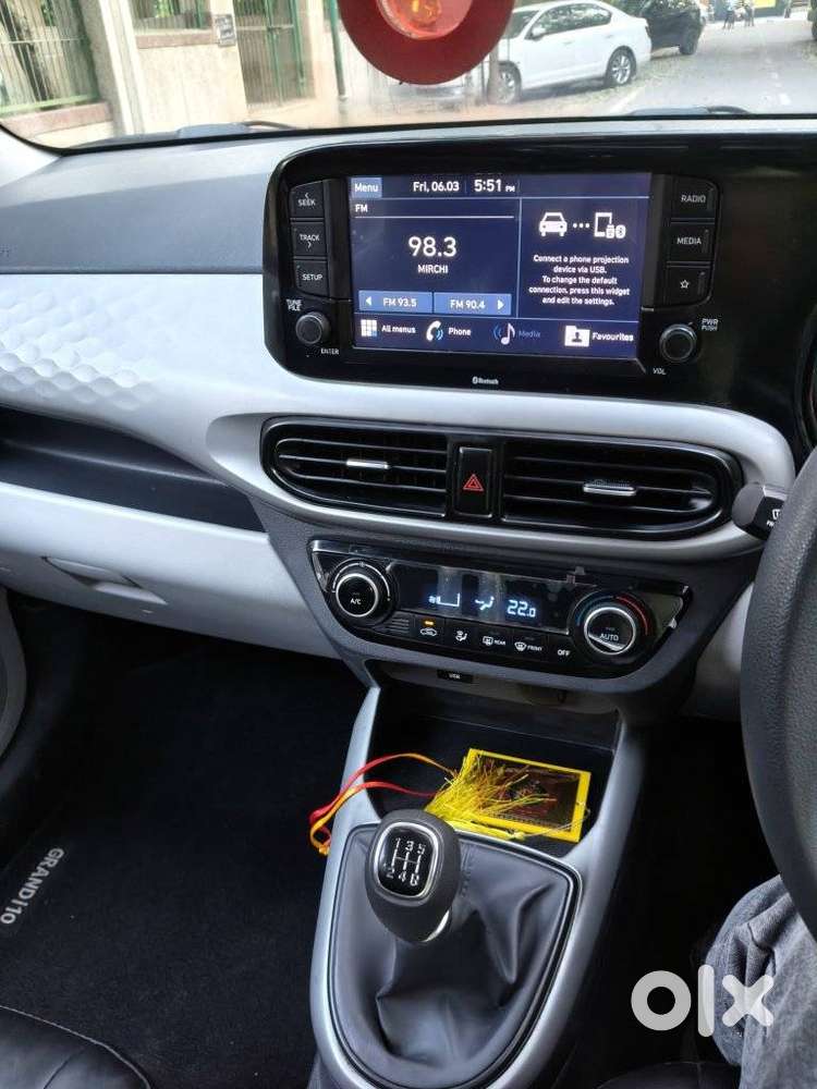 Hyundai Grand I10 Nios 1.2 Kappa Vtvt Sportz Cng, 2022, Cng & Hybrid..