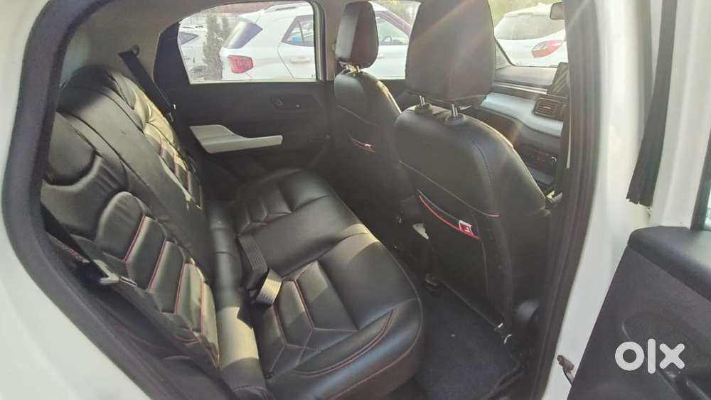 Tata Punch Pure, 2022, Petrol