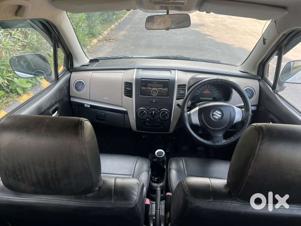 Maruti Suzuki Wagon R 1.0 Lxi (o), 2016, Petrol