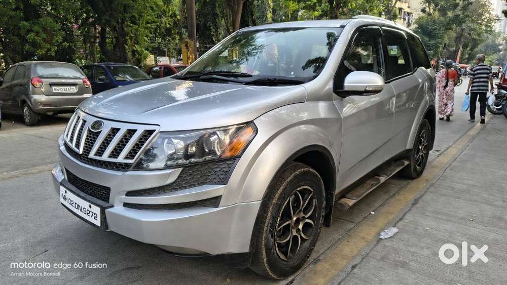 Mahindra Xuv500 2011-2015 W6 2wd, 2014, Diesel
