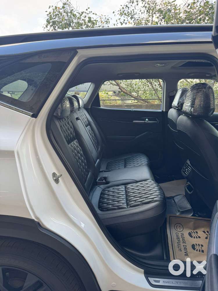 Kia Seltos Htx G, 2021, Petrol