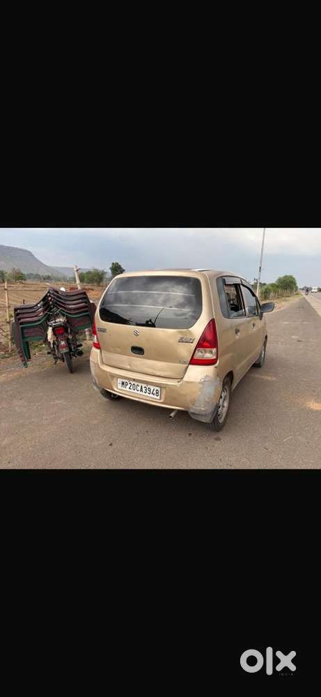 Maruti Suzuki Car 2007