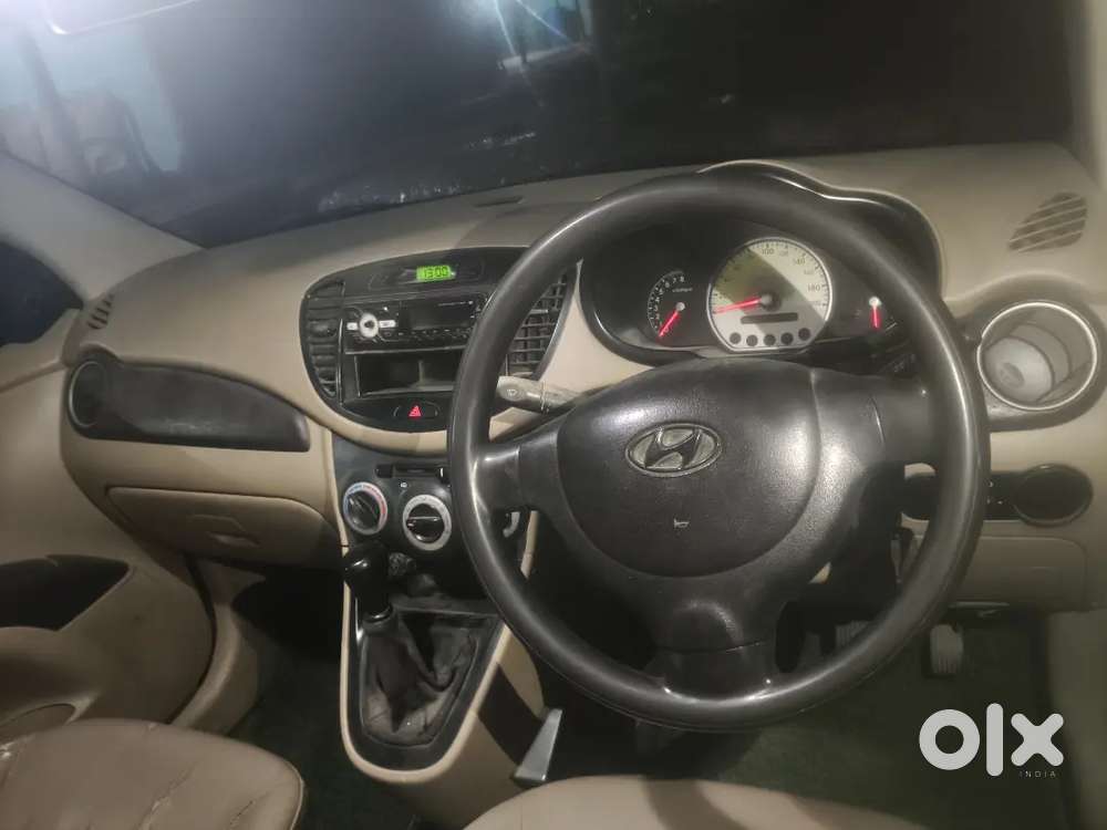 Hyundai I10 2007 Petrol