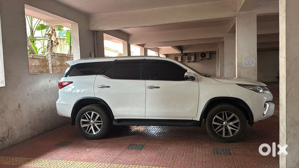 Toyota Fortuner 2019 Diesel Well Maintained