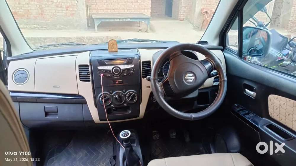 Maruti Suzuki Wagon R Vxi 2017 Petrol 59000 Km Driven