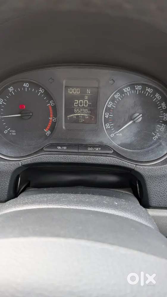 Skoda Rapid 1.0 Matte Edition 2021