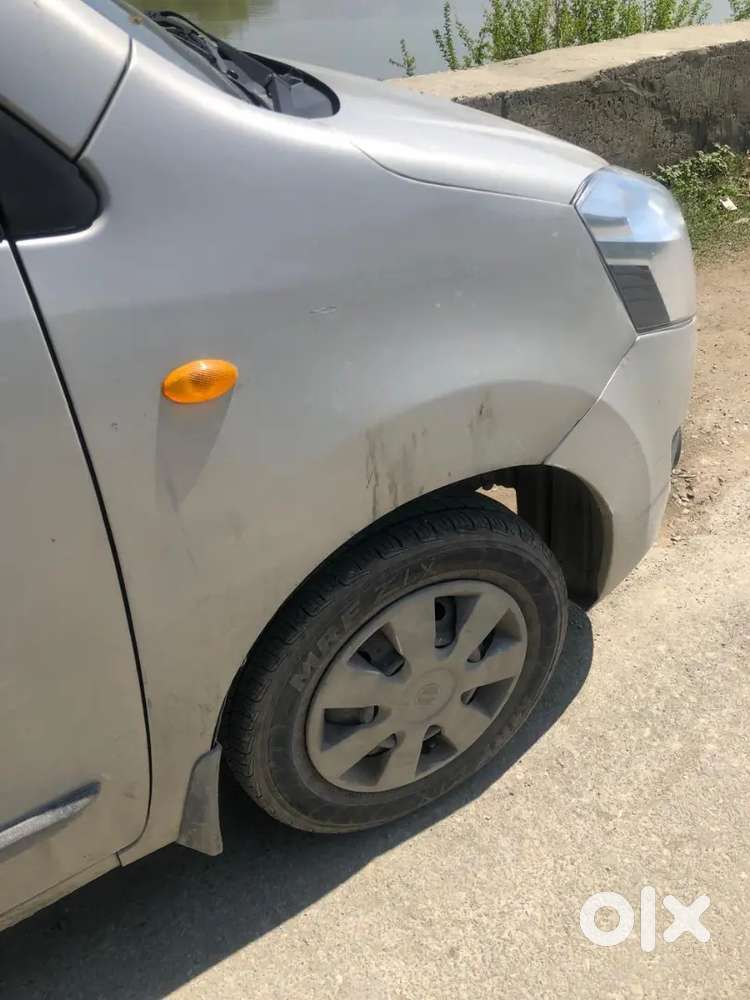 Excellent Condition New Mrf Tyres And Etc Gas Fitting