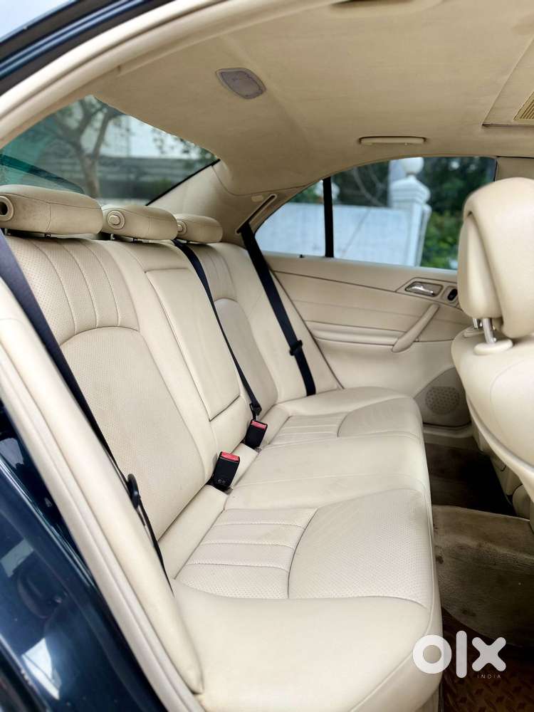 Mercedes-benz C-class 200k At, 2006, Petrol