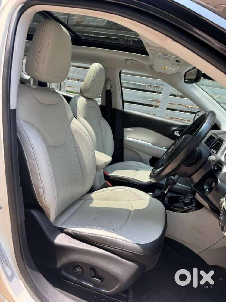 Jeep Compass 2.0 Limited Plus 4x4, 2020, Diesel