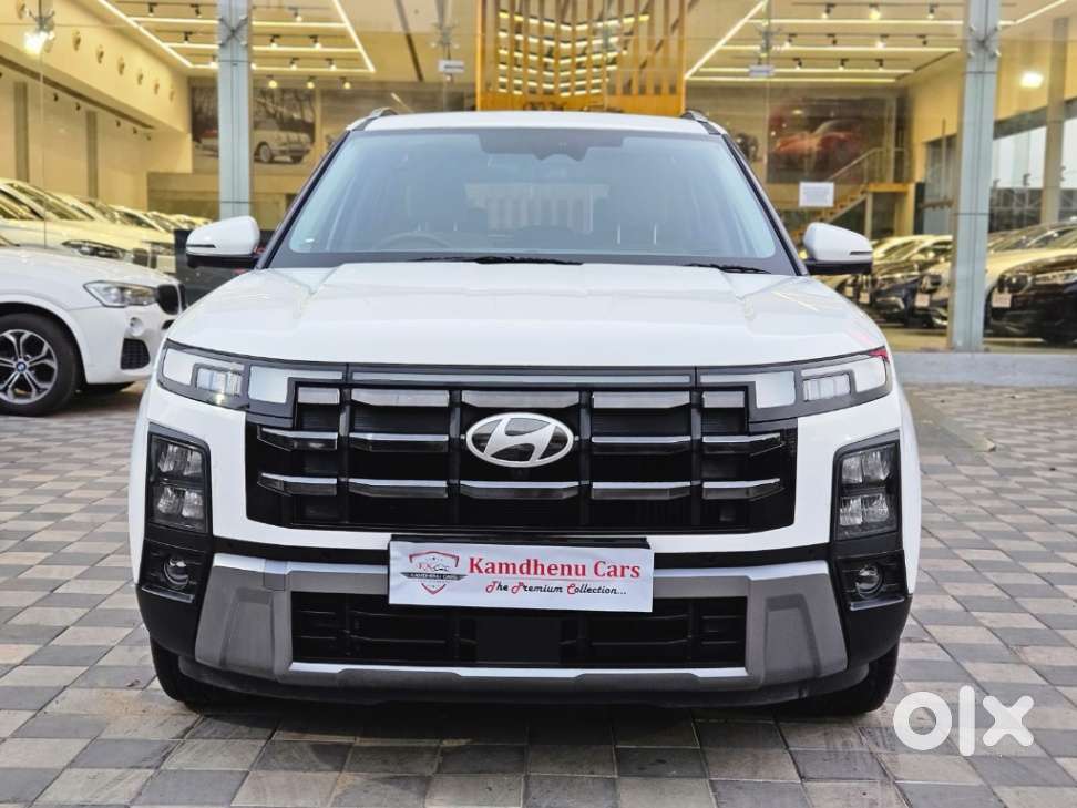 Hyundai Creta 1.5 Sx (o) Diesel At, 2025, Diesel