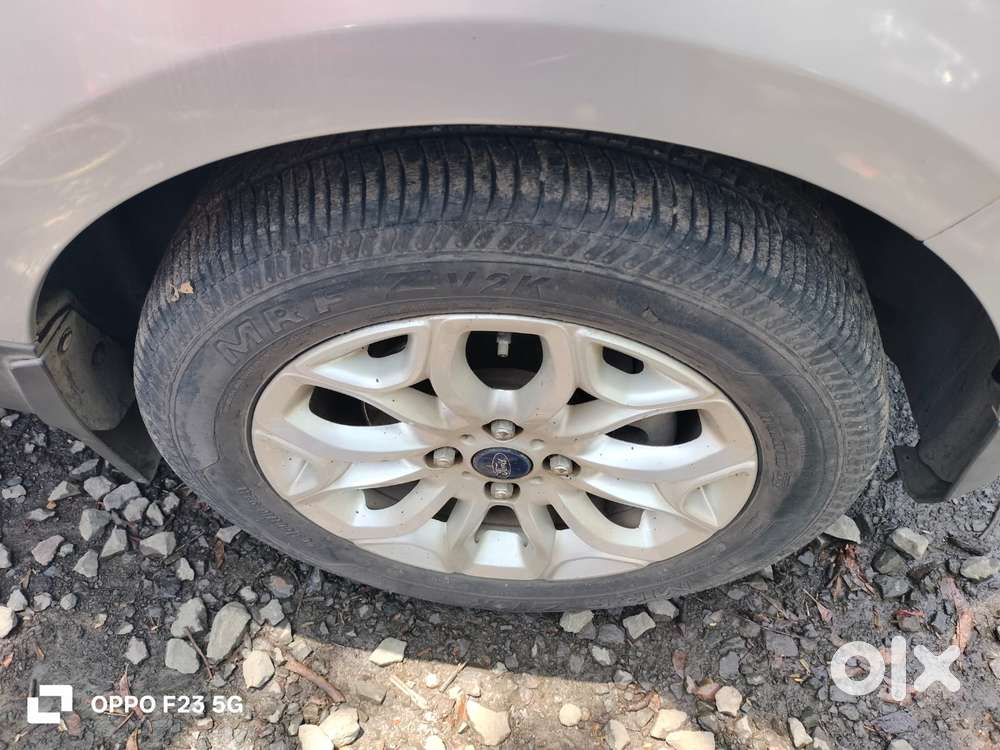 Ford Ecosport S Diesel, 2016, Diesel