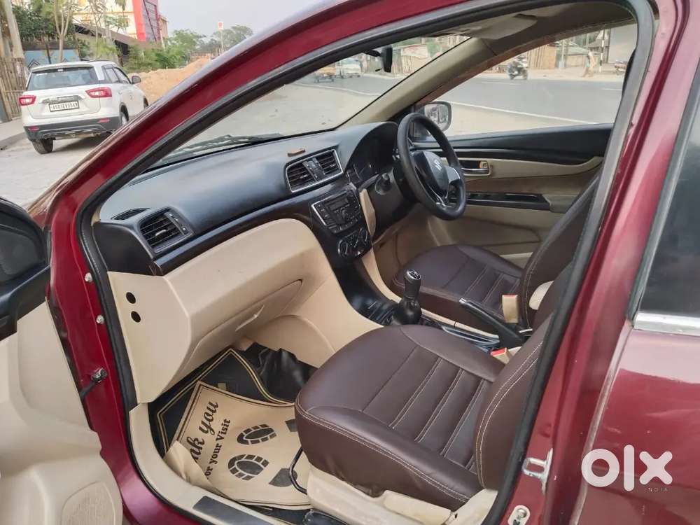 Maruti Suzuki Ciaz 2016