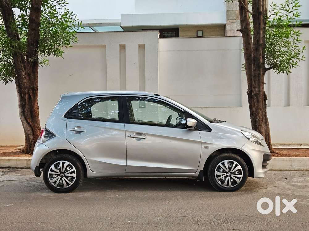 Honda Brio E Mt, 2012, Petrol