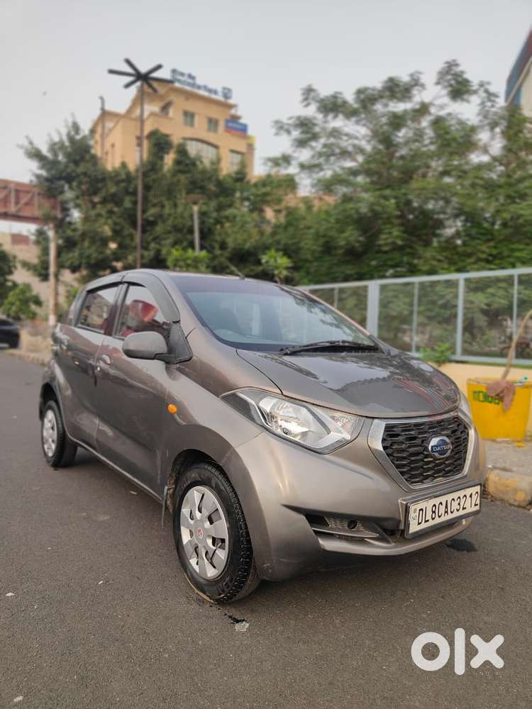 Datsun Redigo T Option, 2016, Petrol
