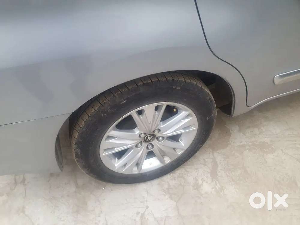 Toyota Innova Crysta 2019 Diesel 145000 Km Driven
