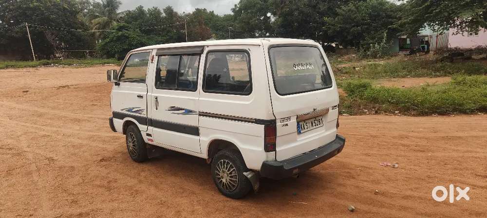 Maruti Suzuki Omni 2009