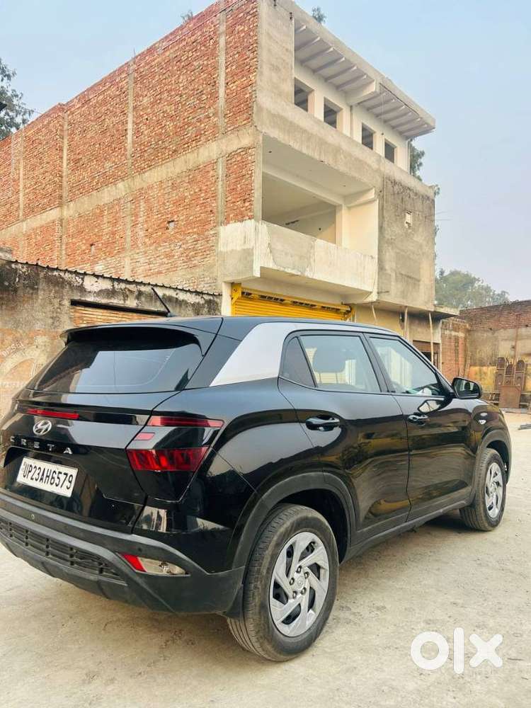 Hyundai Creta E 1.5 Diesel, 2022, Diesel