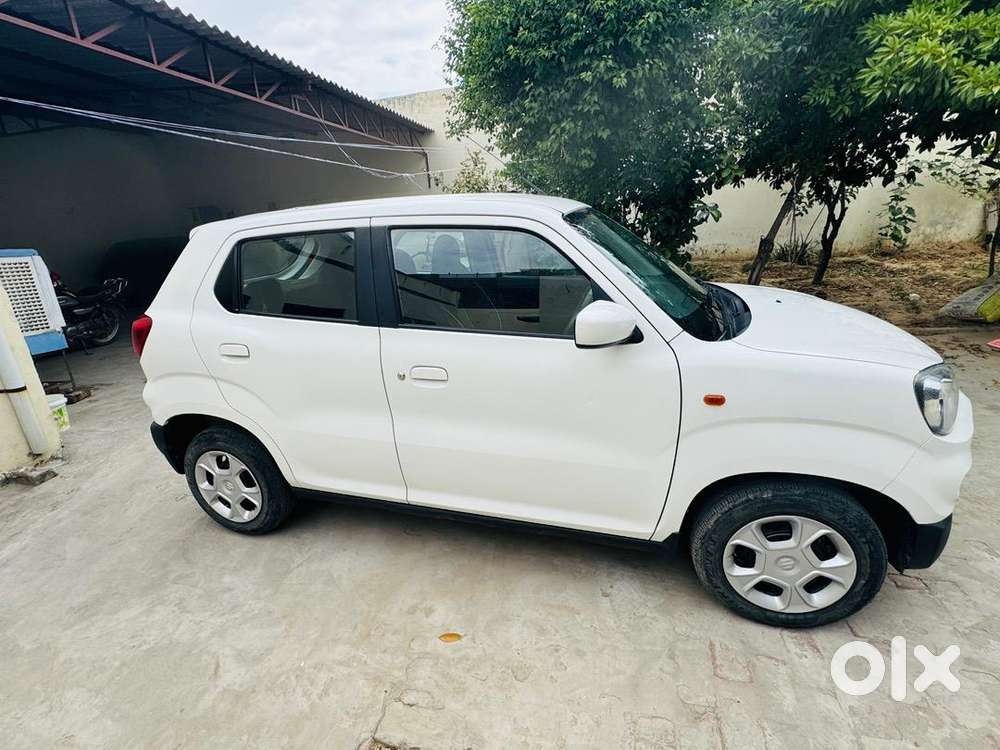 Maruti Suzuki S-presso 2021 Petrol Good Condition