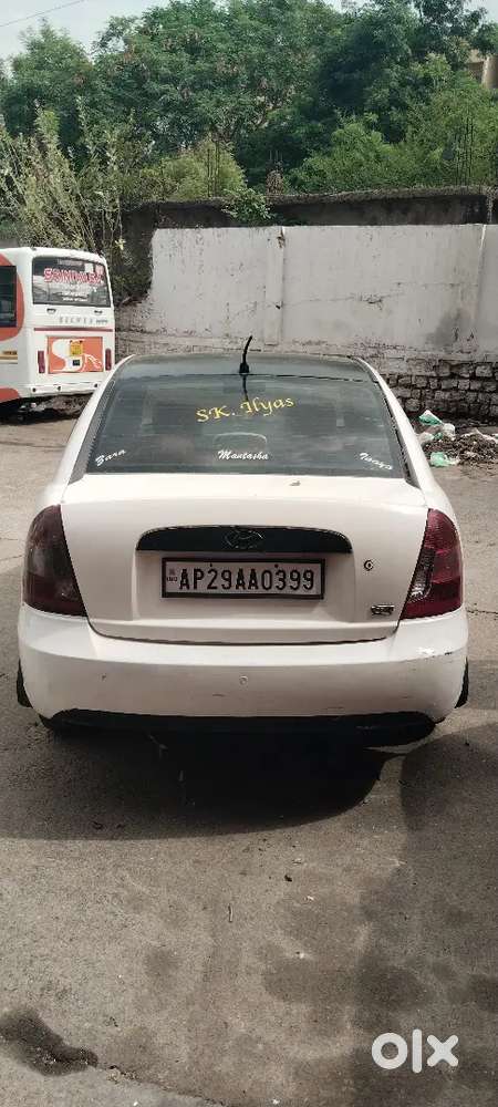 Hyundai Verna 2007 Diesel